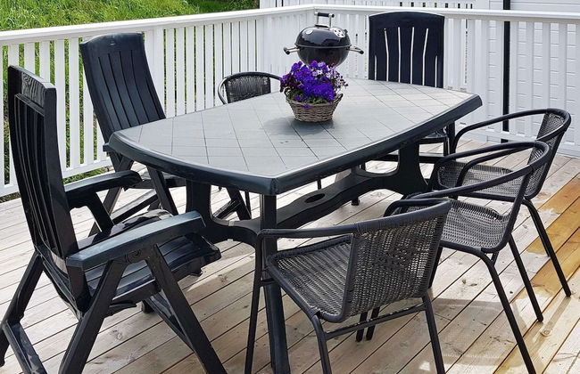 Holiday Home in BrattvÃ¥g - Foto 63