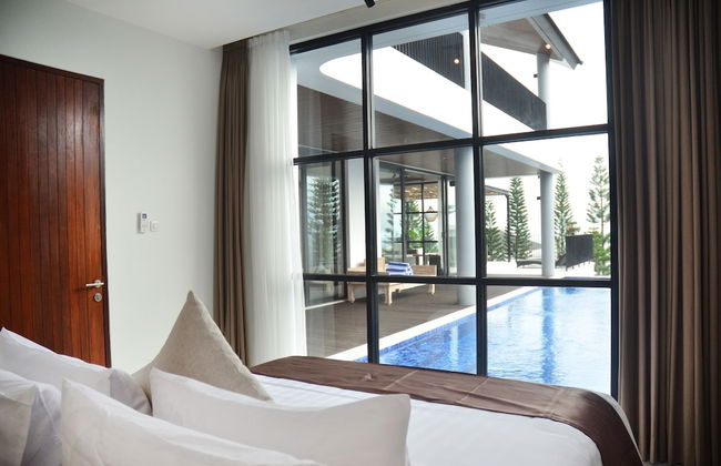 Sunshine City View Villa 6BR wth a private Heated Pool - Foto 15