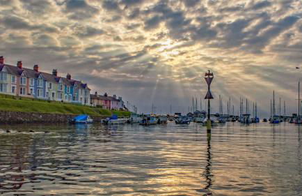 Brynonnen Llangrannog - Foto 18