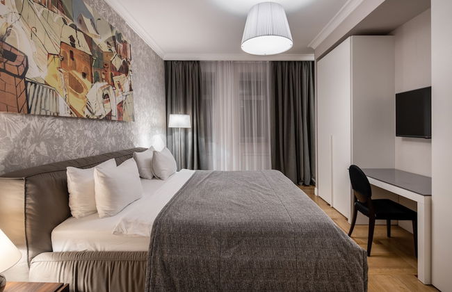 Apartments CITYHOTEL - Foto 1