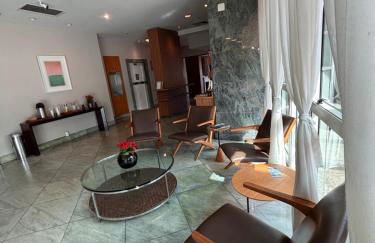 Barra Premium-Flat 1203-3 Piscina, Academia, Praia até 4 hóspedes - Foto 47