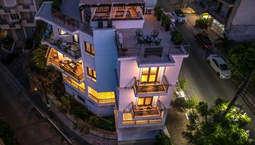 Magical Seaside Town Boutique Apts 2 - Foto 4