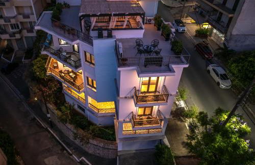 Magical Seaside Town Boutique Apts 2 - Foto 4