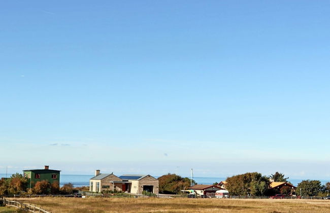 9 Person Holiday Home in Skummeslovsstrand - Foto 36