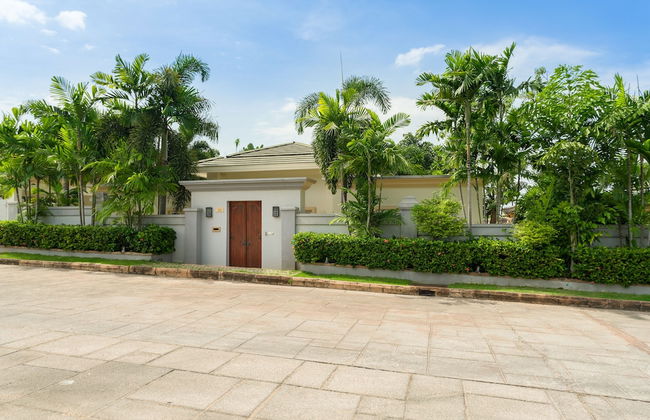 Luxury Pool Villa SRV - Foto 32