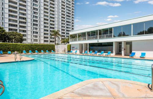 The violet-Santa Monica highrise beach front&view - Foto 8