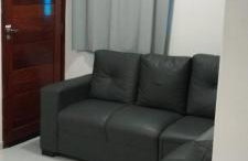 Casa do Léo 1- México e África- Apartamento completo perto das praias do litoral sul , Ar condicionado ,Wi-Fi, garagem, churrasqueira e pet friendly - Foto 25