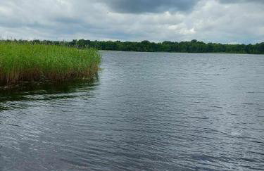 Domek nad jeziorem - Foto 13