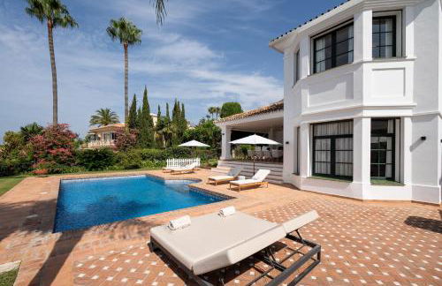 Villa Shakira, Sierra Blanca, Marbella - Foto 74