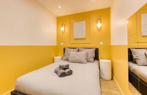 L'Escale - 3 ch - 6 Pers - Orly 10mn - RER C 13mn - Foto 17