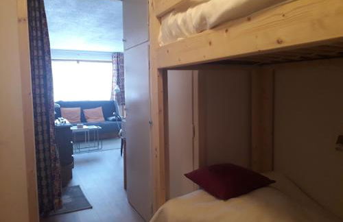 Studio 4 personnes équipé wifi - Foto 10