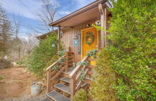 Waterfront Cabin 20 Mins to National Park & Massanutten! - Foto 11