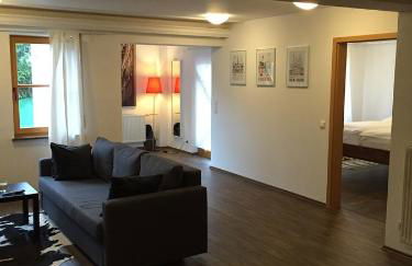 Monteure Apartment Roxheim - Foto 15