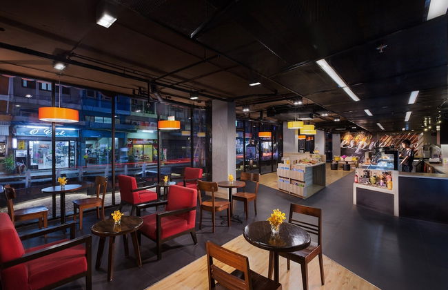 Citadines Grand Central Sri Racha - Photo 22