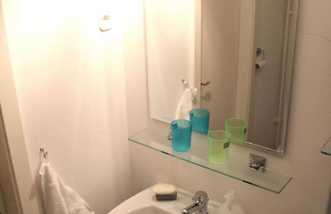 Sea View Apartment in Glücksburg with Balcony near Sea Beach - Photo 9