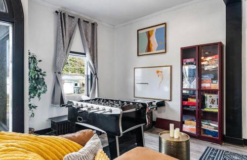 Blue Storefront 2ksqft, Arcade,Pooltable,Foosball - Foto 44