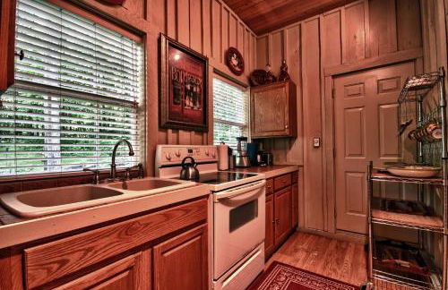 Cherry Ridge Retreat Luxury Cabins - Foto 34