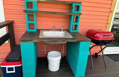 Camp Manatee-waterfront - Foto 9