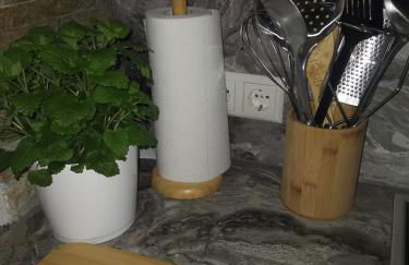 Pauls Hexenhaus Wohnung Hexe mit Fahrrad Garage und Innenhof für Motorräder - Foto 13