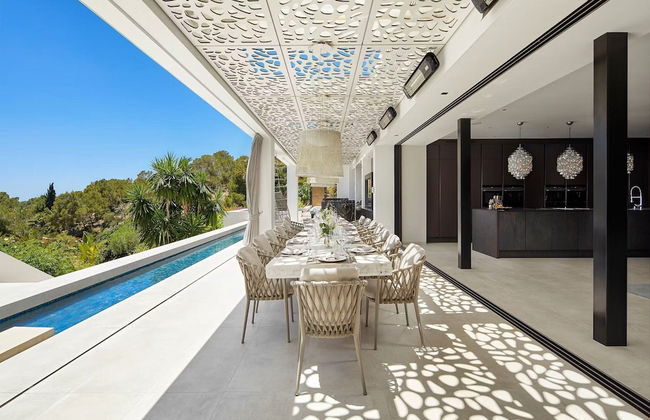 Exclusive Villa on White Isle - Foto 25