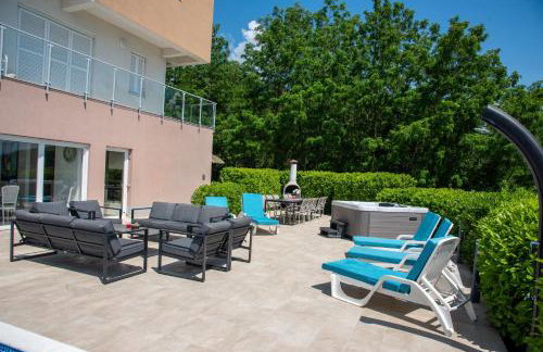 Villa Sveti Petar - with heated pool and outdoor jacuzzi - Photo 54