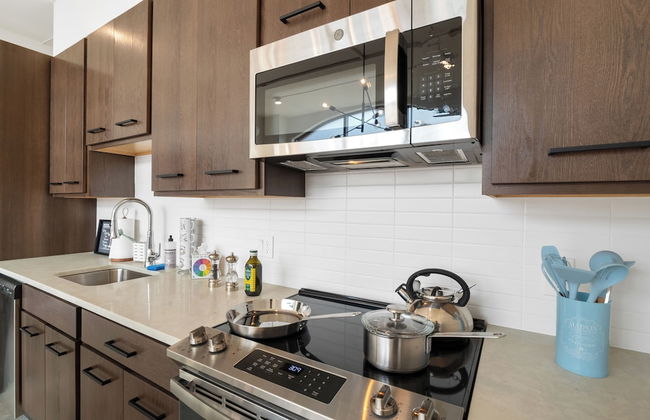 Ballpark Luxury Loft Steps from Arch - Photo 9