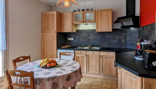 Maison charmante avec jardin, terrasse et parking près du Ballon d'Alsace - FR-1-583-297 - Foto 5