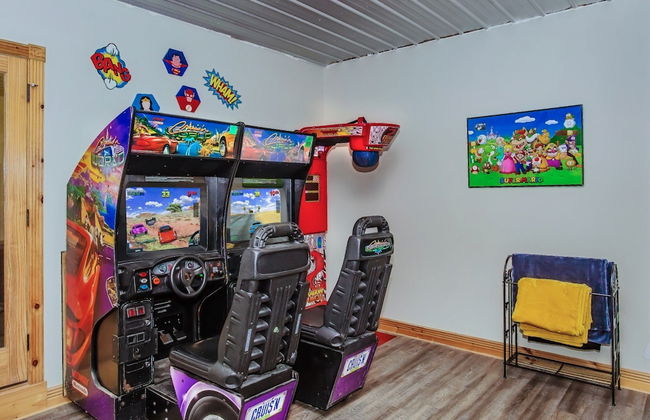 Splashing at the Bluffs - Foto 36