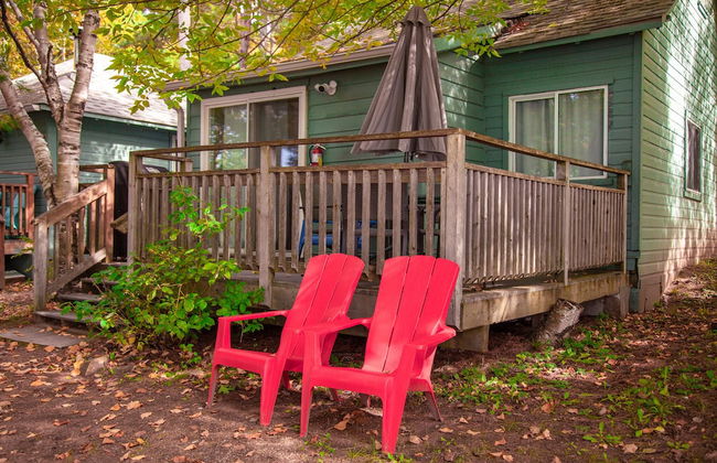 Muskoka Waterfront Retreat - Foto 44