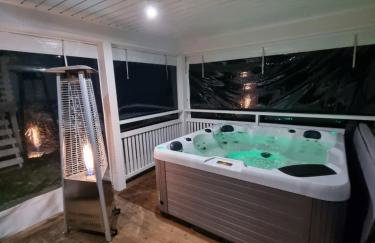 Fuledzki Biały Domek - Mazury, Jacuzzi, Sauna, Giżycko - Foto 12