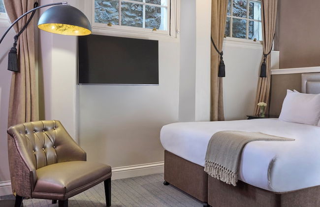 Fraser Suites Edinburgh - Foto 11