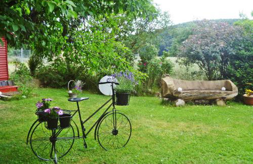 Ferienwohnung Bergblick - Foto 9