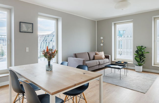 POHA Stay Aachen - Foto 7