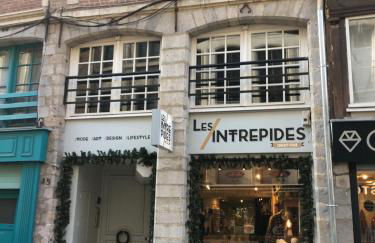 Appartement Héloïse, le charme du Vieux-Lille - Foto 15