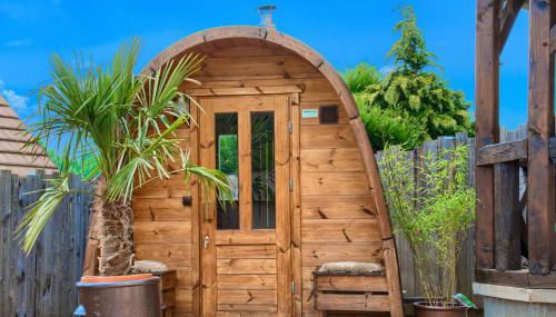 Gîte Bien-être, Sauna, Bain nordique à Soucht (57) - Foto 3