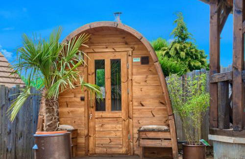 Gîte Bien-être, Sauna, Bain nordique à Soucht (57) - Foto 3