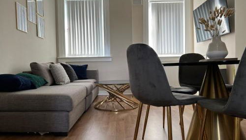 Spacious Luxury 3 Bedroom Flat in Kirkcaldy, Fife - Foto 2