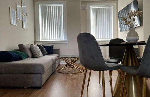 Spacious Luxury 3 Bedroom Flat in Kirkcaldy, Fife - Foto 2