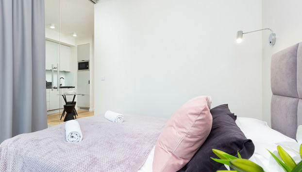 Apartament Browary Warszawa by Renters - Foto 2, Habitación