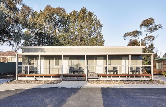 NRMA Bathurst Panorama Holiday Park - Photo 80