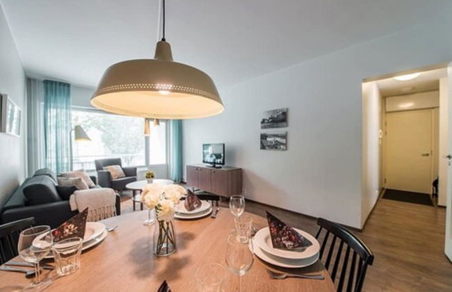 Forenom Serviced Apartments Helsinki Lapinlahdenkatu - Foto 14