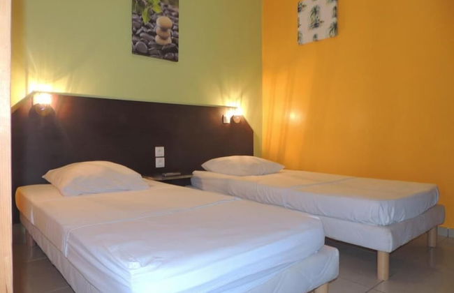 Hotel Gîtes Couleur Caraïbes - Photo 14