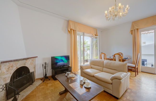 Casa Daly in Castagnola Lugano - Foto 4