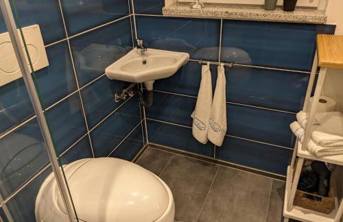 Altes Häusle - Doppelzimmer Weinrebe - Foto 17