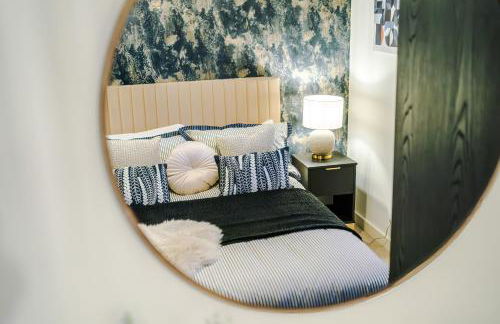 Stylish 2-Bed Apartment - Prime Leeds City Centre - Foto 18