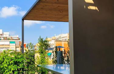 Incredible 2BR Penthouse with Urban Rooftop Garden - Foto 12