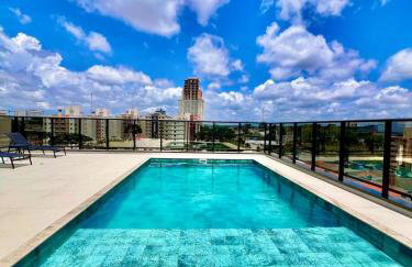 New England Apto C/ Design & Estilo Marcante / TV - Foto 1