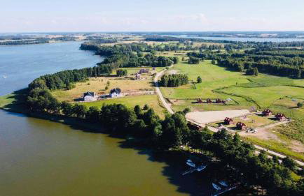 Osada Skorupki - Całoroczne domki na Mazurach - Foto 20