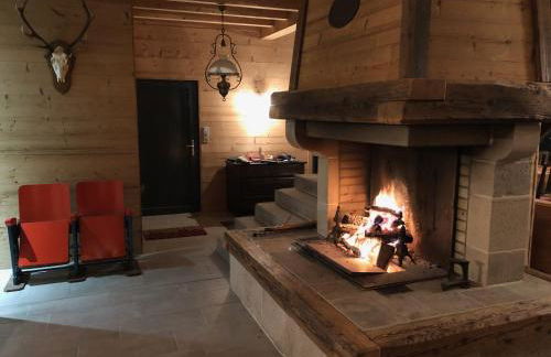 Le chalet de Nicolas - Your Nature Exclusive Retreat ! - Foto 62