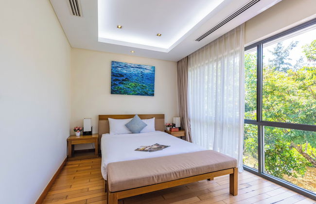 Ocean villas 2 bedroom in Danang - Photo 8